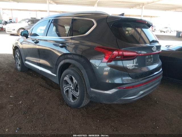 Hyundai Santa Fe Sel 2022 5NMS24AJ4NH409336 Image 3