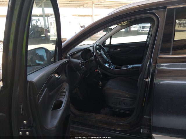 Hyundai Santa Fe Sel 2022 5NMS24AJ4NH409336 Image 5