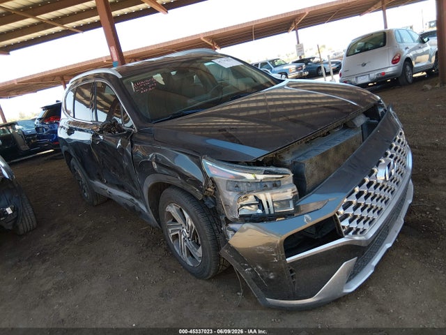 Hyundai Santa Fe Sel 2022 5NMS24AJ4NH409336 Image 6