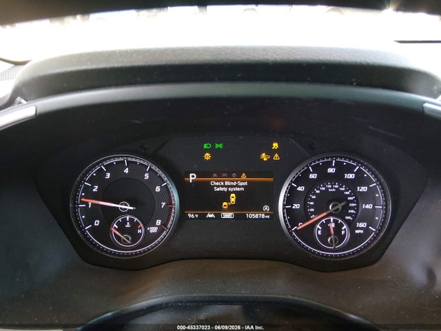 Hyundai Santa Fe Sel 2022 5NMS24AJ4NH409336 Image 7