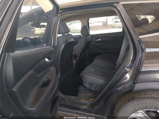 Hyundai Santa Fe Sel 2022 5NMS24AJ4NH409336 Image 8