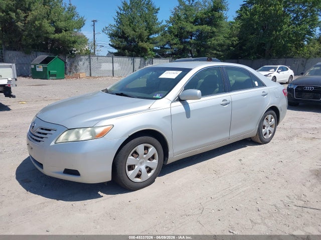 Продаж на аукціоні авто 2007 Toyota Camry Le, vin: 4T1BE46KX7U527097, номер лоту: 45337026