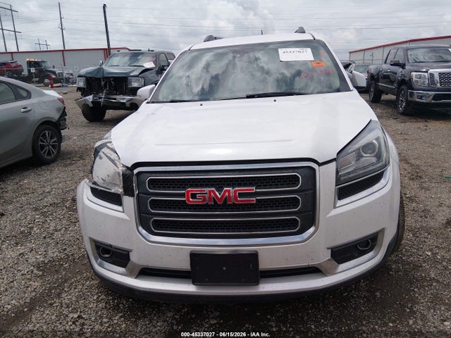 45337027 :رقم المزاد ، 1GKKRSKD3HJ230331 vin ، 2017 Gmc Acadia Limited مزاد بيع