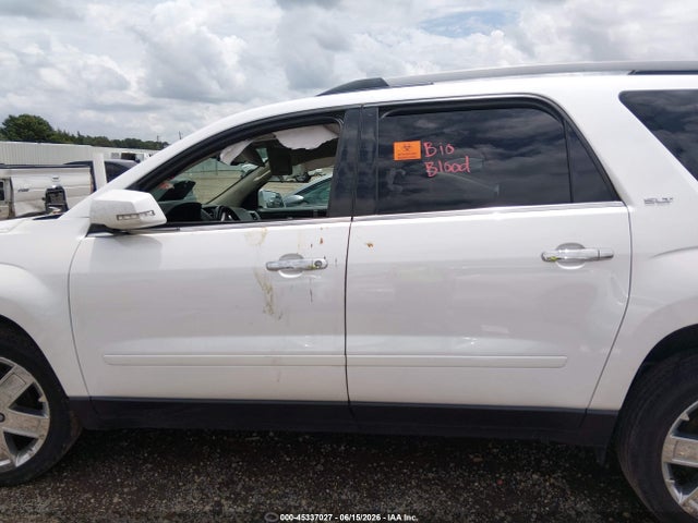 45337027 :رقم المزاد ، 1GKKRSKD3HJ230331 vin ، 2017 Gmc Acadia Limited مزاد بيع