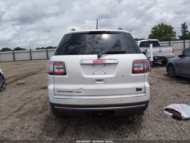45337027 :رقم المزاد ، 1GKKRSKD3HJ230331 vin ، 2017 Gmc Acadia Limited مزاد بيع