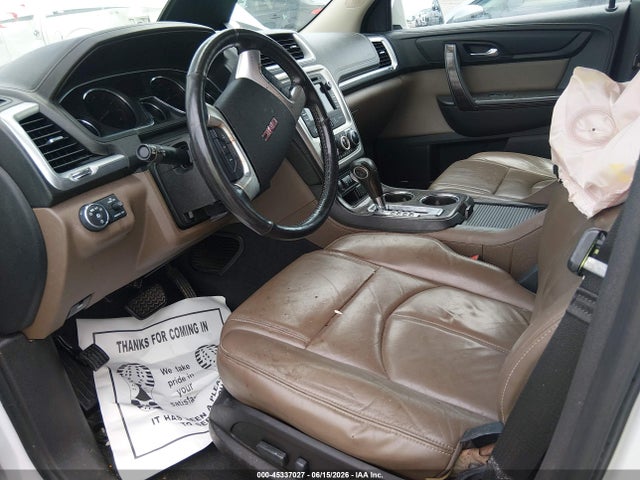 45337027 :رقم المزاد ، 1GKKRSKD3HJ230331 vin ، 2017 Gmc Acadia Limited مزاد بيع