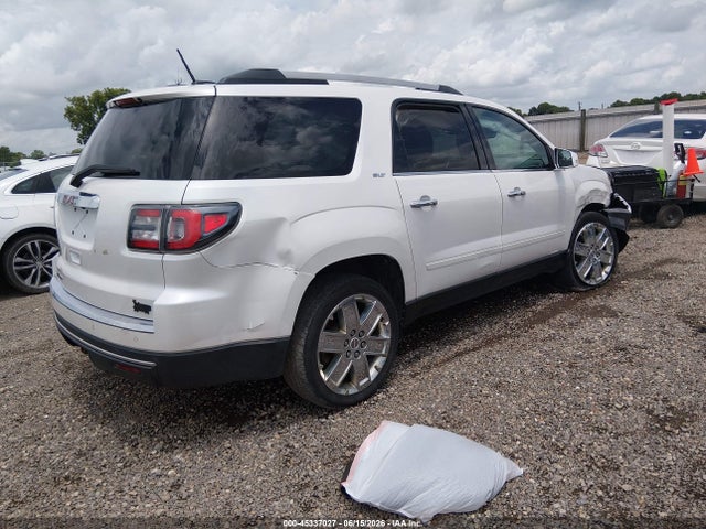 45337027 :رقم المزاد ، 1GKKRSKD3HJ230331 vin ، 2017 Gmc Acadia Limited مزاد بيع