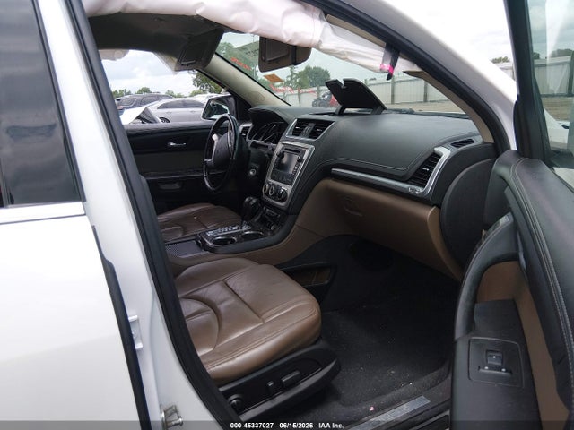 45337027 :رقم المزاد ، 1GKKRSKD3HJ230331 vin ، 2017 Gmc Acadia Limited مزاد بيع