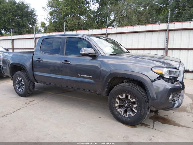 2021 Toyota Tacoma Double Cab/sr/sr5/trd Sport/trd Off Road/trd Pro მანქანა იყიდება აუქციონზე, vin: 3TMCZ5AN3MM438184, აუქციონის ნომერი: 45337028