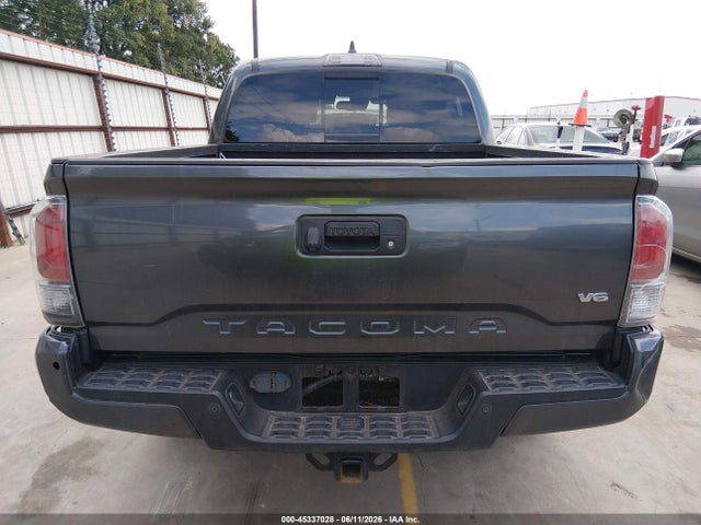 2021 Toyota Tacoma Double Cab/sr/sr5/trd Sport/trd Off Road/trd Pro მანქანა იყიდება აუქციონზე, vin: 3TMCZ5AN3MM438184, აუქციონის ნომერი: 45337028