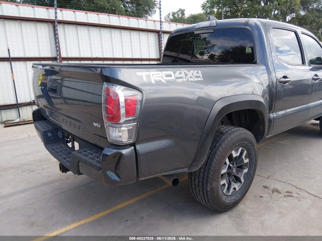 2021 Toyota Tacoma Double Cab/sr/sr5/trd Sport/trd Off Road/trd Pro მანქანა იყიდება აუქციონზე, vin: 3TMCZ5AN3MM438184, აუქციონის ნომერი: 45337028