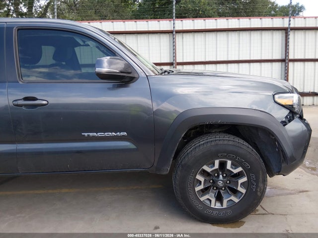 2021 Toyota Tacoma Double Cab/sr/sr5/trd Sport/trd Off Road/trd Pro მანქანა იყიდება აუქციონზე, vin: 3TMCZ5AN3MM438184, აუქციონის ნომერი: 45337028