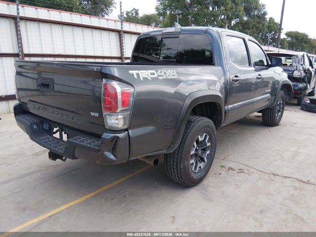 2021 Toyota Tacoma Double Cab/sr/sr5/trd Sport/trd Off Road/trd Pro მანქანა იყიდება აუქციონზე, vin: 3TMCZ5AN3MM438184, აუქციონის ნომერი: 45337028