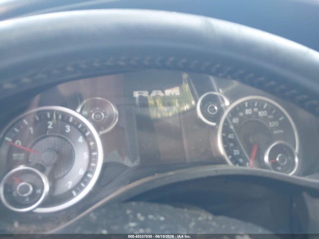 2019 Ram 1500 Big Horn/lone Star  4x4 5'7 Box მანქანა იყიდება აუქციონზე, vin: 1C6RRFFG9KN920341, აუქციონის ნომერი: 45337030