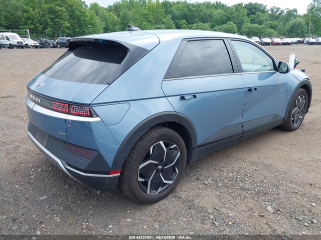 Продаж на аукціоні авто 2022 Hyundai Ioniq 5 Sel, vin: KM8KNDAF7NU103805, номер лоту: 45337031