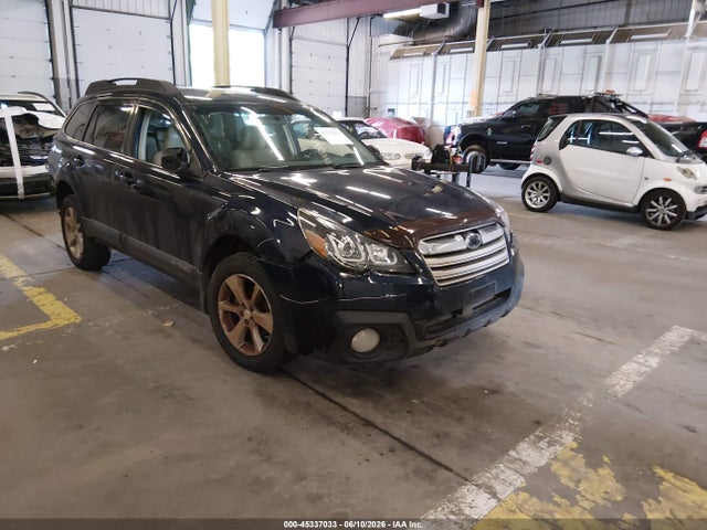 Продаж на аукціоні авто 2013 Subaru Outback 2.5i Limited, vin: 4S4BRBJC4D3224097, номер лоту: 45337033
