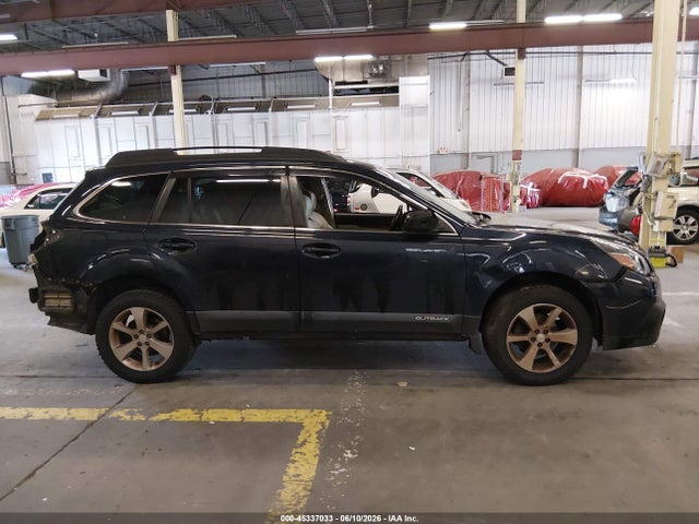 Продажа на аукционе авто 2013 Subaru Outback 2.5i Limited, vin: 4S4BRBJC4D3224097, номер лота: 45337033