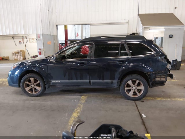 Продажа на аукционе авто 2013 Subaru Outback 2.5i Limited, vin: 4S4BRBJC4D3224097, номер лота: 45337033