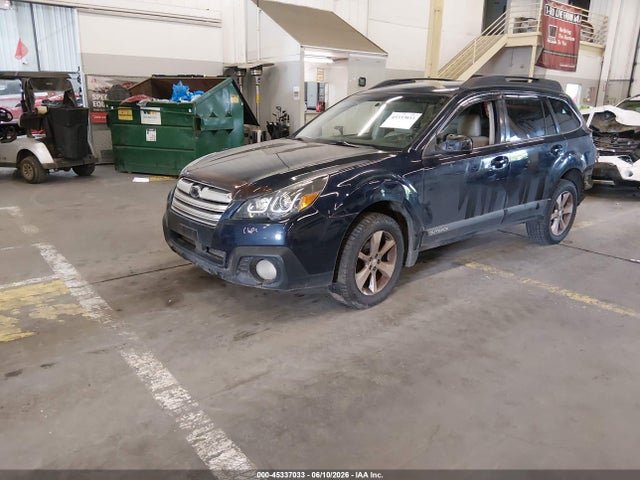 Продажа на аукционе авто 2013 Subaru Outback 2.5i Limited, vin: 4S4BRBJC4D3224097, номер лота: 45337033