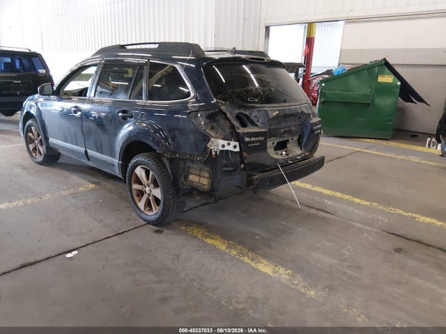 Продажа на аукционе авто 2013 Subaru Outback 2.5i Limited, vin: 4S4BRBJC4D3224097, номер лота: 45337033