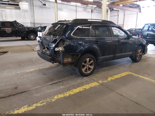 Продажа на аукционе авто 2013 Subaru Outback 2.5i Limited, vin: 4S4BRBJC4D3224097, номер лота: 45337033
