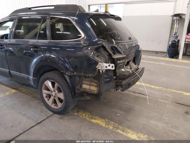 Продажа на аукционе авто 2013 Subaru Outback 2.5i Limited, vin: 4S4BRBJC4D3224097, номер лота: 45337033