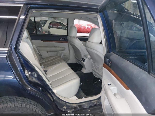 Продажа на аукционе авто 2013 Subaru Outback 2.5i Limited, vin: 4S4BRBJC4D3224097, номер лота: 45337033