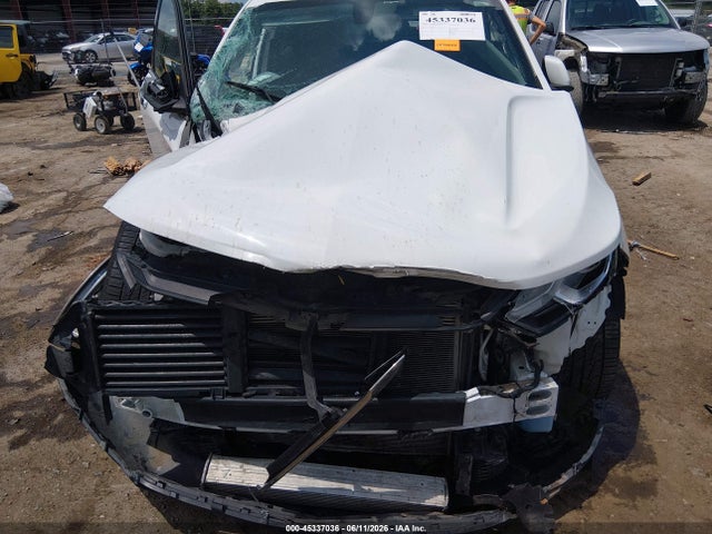 2018 Chevrolet Equinox Lt მანქანა იყიდება აუქციონზე, vin: 3GNAXTEX5JS560587, აუქციონის ნომერი: 45337036