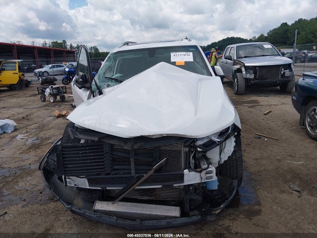 2018 Chevrolet Equinox Lt მანქანა იყიდება აუქციონზე, vin: 3GNAXTEX5JS560587, აუქციონის ნომერი: 45337036