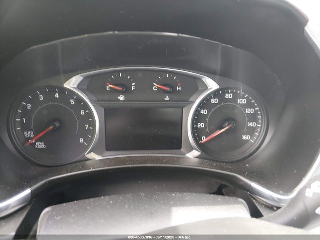 2018 Chevrolet Equinox Lt მანქანა იყიდება აუქციონზე, vin: 3GNAXTEX5JS560587, აუქციონის ნომერი: 45337036