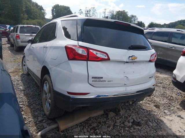 2018 Chevrolet Equinox Lt მანქანა იყიდება აუქციონზე, vin: 3GNAXTEX5JS560587, აუქციონის ნომერი: 45337036