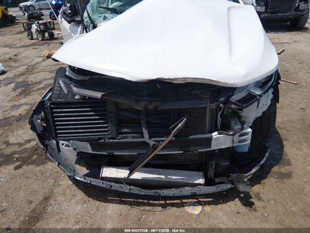 2018 Chevrolet Equinox Lt მანქანა იყიდება აუქციონზე, vin: 3GNAXTEX5JS560587, აუქციონის ნომერი: 45337036