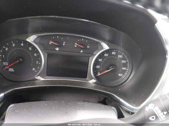 2018 Chevrolet Equinox Lt მანქანა იყიდება აუქციონზე, vin: 3GNAXTEX5JS560587, აუქციონის ნომერი: 45337036