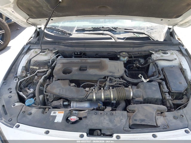 2021 Honda Accord Sport 2.0t მანქანა იყიდება აუქციონზე, vin: 1HGCV2F33MA021406, აუქციონის ნომერი: 45337037