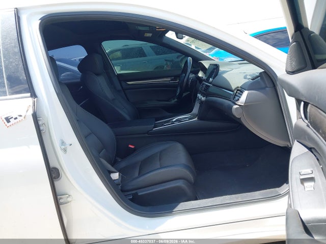 2021 Honda Accord Sport 2.0t მანქანა იყიდება აუქციონზე, vin: 1HGCV2F33MA021406, აუქციონის ნომერი: 45337037