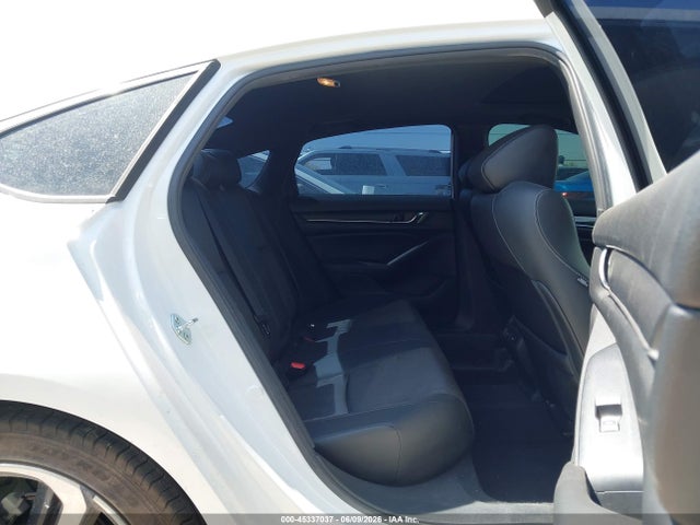 2021 Honda Accord Sport 2.0t მანქანა იყიდება აუქციონზე, vin: 1HGCV2F33MA021406, აუქციონის ნომერი: 45337037