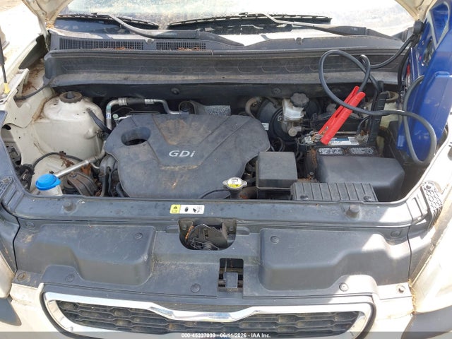 Auction sale of the 2012 Kia Soul, vin: KNDJT2A59C7387340, lot number: 45337039