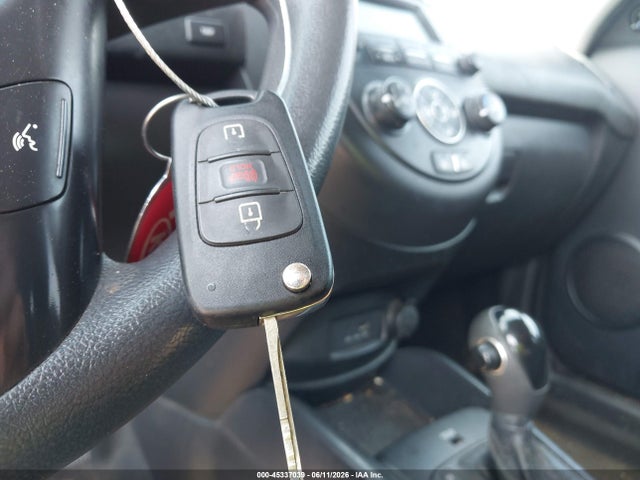 Auction sale of the 2012 Kia Soul, vin: KNDJT2A59C7387340, lot number: 45337039