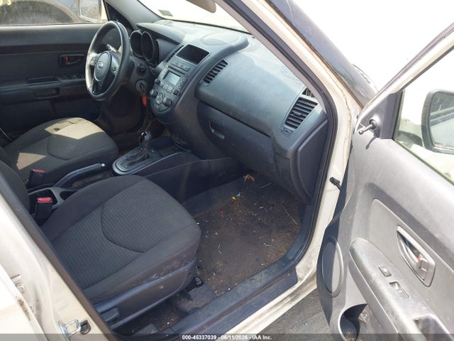 Auction sale of the 2012 Kia Soul, vin: KNDJT2A59C7387340, lot number: 45337039
