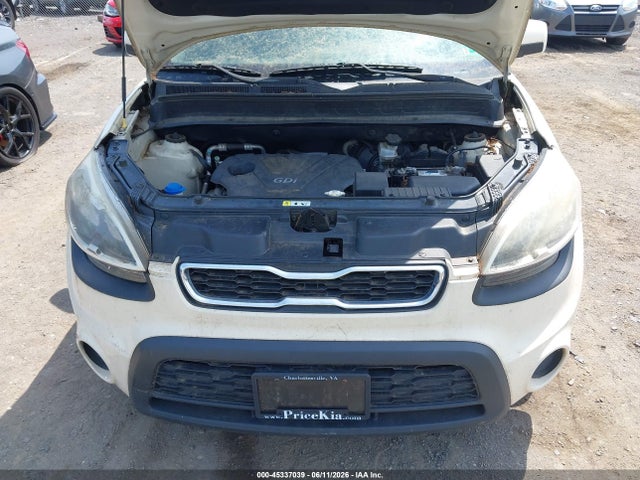 Auction sale of the 2012 Kia Soul, vin: KNDJT2A59C7387340, lot number: 45337039