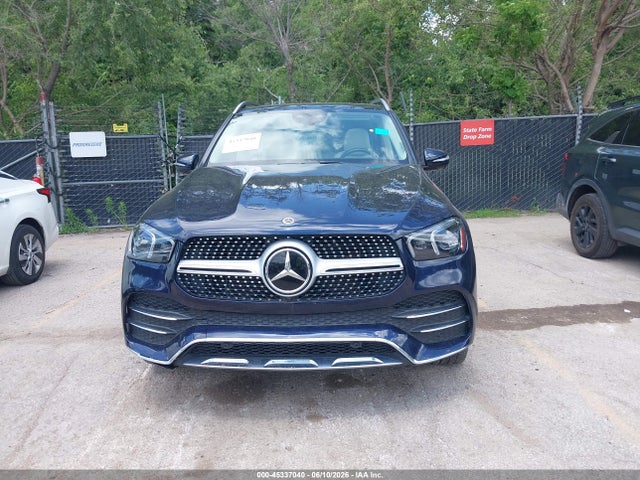 Продаж на аукціоні авто 2022 Mercedes-benz Gle 350 4matic, vin: 4JGFB4KB1NA643643, номер лоту: 45337040