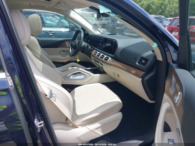 Продаж на аукціоні авто 2022 Mercedes-benz Gle 350 4matic, vin: 4JGFB4KB1NA643643, номер лоту: 45337040