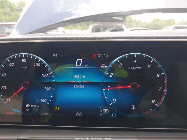 Продаж на аукціоні авто 2022 Mercedes-benz Gle 350 4matic, vin: 4JGFB4KB1NA643643, номер лоту: 45337040