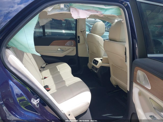 Продаж на аукціоні авто 2022 Mercedes-benz Gle 350 4matic, vin: 4JGFB4KB1NA643643, номер лоту: 45337040