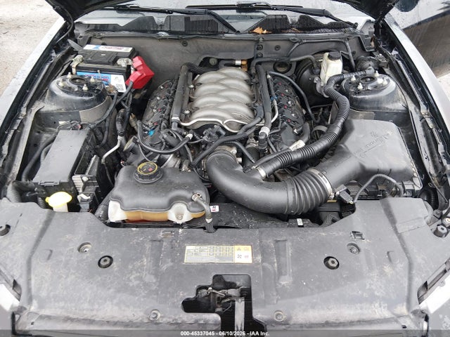 Продажа на аукционе авто 2014 Ford Mustang Gt Premium, vin: 1ZVBP8CF7E5260776, номер лота: 45337045