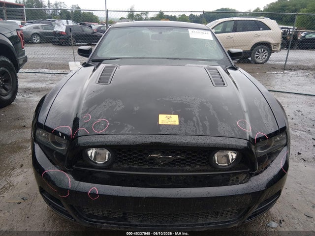 Продажа на аукционе авто 2014 Ford Mustang Gt Premium, vin: 1ZVBP8CF7E5260776, номер лота: 45337045