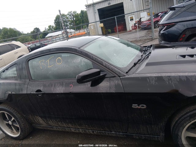 Продажа на аукционе авто 2014 Ford Mustang Gt Premium, vin: 1ZVBP8CF7E5260776, номер лота: 45337045