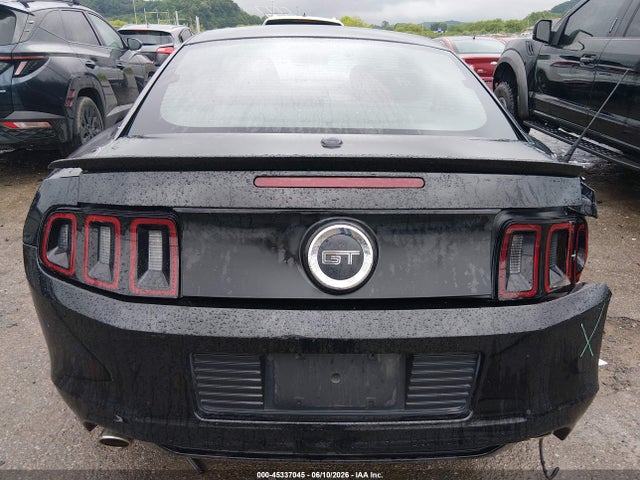 Продажа на аукционе авто 2014 Ford Mustang Gt Premium, vin: 1ZVBP8CF7E5260776, номер лота: 45337045