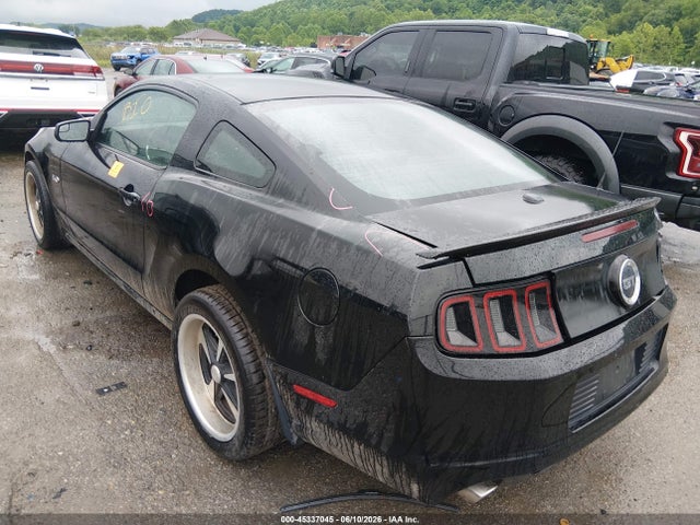 Продажа на аукционе авто 2014 Ford Mustang Gt Premium, vin: 1ZVBP8CF7E5260776, номер лота: 45337045