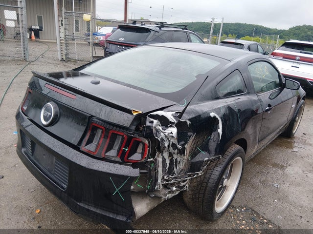 Продажа на аукционе авто 2014 Ford Mustang Gt Premium, vin: 1ZVBP8CF7E5260776, номер лота: 45337045
